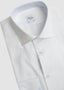 STENSTRÖMS DRESS SHIRT IN WHITE WITH PAISLEY 