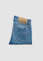 JACOB COHËN MEDIUM WASH JEAN IN LIGHT BLUE