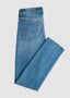 JACOB COHËN MEDIUM WASH JEAN IN LIGHT BLUE