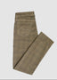 JACOB COHËN 5J POCKET PANT IN CAMEL TRAD PLAID