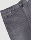 HANDPICKED SOFT TOUCH DENIM JEAN IN GREY DISTRESSED WASH