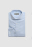 CANALI DRESS SHIRT IN BLUE DASHES