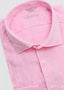 STENSTRÖMS LONG SLEEVE SPORT SHIRT IN ROSE LINE 