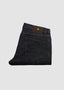 PT101 COTTON CASHMERE JEAN IN DARK BLUE DENIM