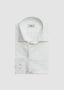 ETRO LONG SLEEVE SPORT SHIRT TONAL PAISLEY IN WHITE