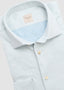 STENSTRÖMS LONG SLEEVE SPORT SHIRT IN PALE RIDER FLANNEL