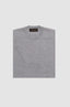 FILIPPO DE LAURENTIIS CASHMERE SILK LUXE T-SHIRT IN PERLA