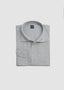FEDELI LONG SLEEVE KNIT IN GREY