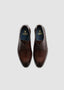 DI BIANCO CORVARO CALFSKIN IN CACAO