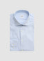 STENSTRÖMS BLUE ZIG ZAG DRESS SHIRT