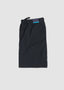DEKE NANO NYLON WARP KNIT SOLARX SHORT IN BLACK