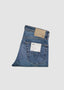 ADRIANO GOLDSCHMIED TELLIS JEAN IN HORSETAIL
