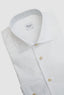 STENSTRÖMS DRESS SHIRT IN WHITE WITH TRIM