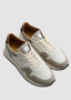 RUBIROSA SHOE-KIM IN WHITE AND BLUE HE10