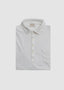 MASSIMO ALBA SHORT SLEEVE KNIT IN BIANCO
