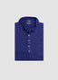 MASSIMO ALBA SHORT SLEEVE KNIT IN AMYTHYST