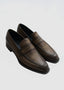 DI BIANCO VICENZA COURDEROY SHOE IN NERO OLIVA