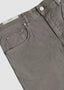 PT101 5 POCKET NON DENIM IN LIGHT MOCHA
