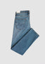 ADRIANO GOLDSCHMIED TELLIS JEAN IN HORSETAIL
