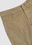 JACOB COHËN 5 POCKET IN BEIGE GARMENT DYED MICRO