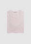 STEFAN BRANDT T-SHIRT IN ROSA PALVO