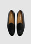 BEECROFT&BULL PRIMO BELGIAN LOAFER IN BLACK