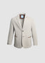 COLOMBO SPORT COAT IN BEIGE MELANGE