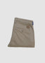 JACOB COHËN TRICOTENE FLAT FRONT PANT IN ELEPHANT GREY