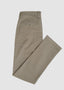JACOB COHËN TRICOTENE FLAT FRONT PANT IN ELEPHANT GREY
