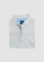 JOHNNIE-O SHORT SLEEVE STARNES POLO IN LIGHT GREY
