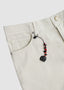 PESCAROLO SUPIMA SUPER SOFT 5 POCKET IN STONE BEIGE