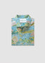 TORI RICHARD SHORT SLEEVE SPORT SHIRT CAN'T RESIST IN WATER