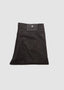 PESCAROLO WOOL CASHMERE 5 POCKET IN BROWN PLAID