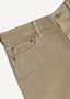 ADRIANO GOLDSCHMIED TELLIS JEAN IN 1 YEAR SULFUR STUDIO IN TAN