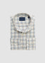 CALDER TRIPLE TRACK WINDOW LONG SLEEVE SPORT SHIRT