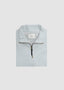 BILLY REID QUILTED HALF ZIP IN BEACH BLUE