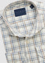 CALDER TRIPLE TRACK WINDOW LONG SLEEVE SPORT SHIRT
