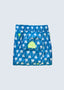 SUNDEK SWIM TRUNKS WITH PALM TREES IN DEEP