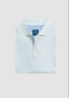 JOHNNIE-O SHORT SLEEVE THATCHER POLO IN ZENN
