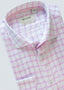 BORGO LONG SLEEVE SPORT SHIRT IN LINO WINDOW
