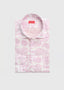 ISAIA LONG SLEEVE SPORT SHIRT IN SUMMER OF LOVE PAISLEY