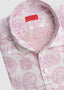 ISAIA LONG SLEEVE SPORT SHIRT IN SUMMER OF LOVE PAISLEY
