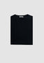 STEFAN BRANDT T-SHIRT IN MARINO NAVY