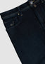 JACOB COHËN DRESS JEAN IN DARK BLUE