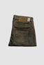TELERIA ZED 5 POCKET PANT DRAG THRU DESERT IN DARK OLIVE