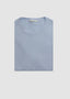 STEFAN BRANDT T-SHIRT IN CIELO CLARO