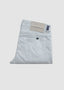 JACOB COHËN DYED MICRO 5 POCKET IN AZURE
