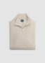 FEDELI CHEVRON QUARTER ZIP