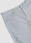 JACOB COHËN DYED MICRO 5 POCKET IN AZURE