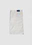 DEKE LIFESYNC LINEN OASIS BERMUDA SHORT IN SILVER